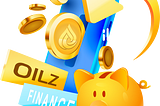 Oilz.Finance- The First DeFi Bank Holding Company