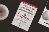 Resenha do livro "Sapiens: Uma breve história da humanidade"