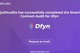 Dfyn | Smart Contract Audit Report | 2021 | QuillAudits