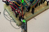 Using Rust Embedded to capture sensor data