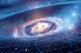 Space-Time Is A Material