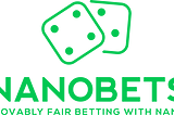 Nanobets — An innovative and simple form of gambling with NANO.