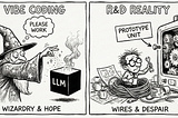 Stop Vibe-Coding Your Agents: use “Recursive Control Loops”
