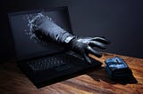 Data Theft- A New Generation Leech