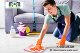 Residential House Cleaning Services