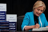 What Hillary Clinton’s New Book Teaches Us About Failure