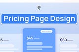 SaaS Pricing Page Design