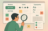 Auditing — The Forgotten Step in Design Systems.