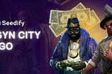 Syn City: The Infinite Mafia Metaverse