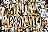 A Note on Student Protests the BJP