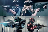 The World of
Virtual Reality