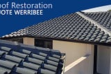 Why is it important to hire a roof restoration Werribee company