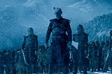 A Darkness that will Swallow the Dawn: What was the Purpose of the White Walkers in Game of Thrones?