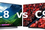 LG C8 vs C9 Review (OLED77C8PUA vs OLED77C9PUB ; OLED65C8PUA vs OLED65C9PUA; OLED55C8PUA vs…