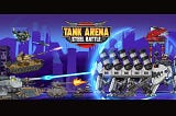 Tải Tank Arena Steel Battle v2.1.2 MOD APK (Vô Hạn Tiền, Bất Tử) Cho Android