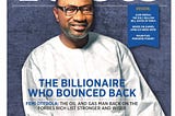 The Billionaire Who Lost Everything — The Story of Femi Otedola