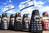 How Israel’s ‘Samson Option’ Paralyzes the West