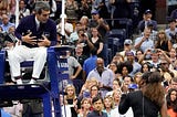 Serena Williams og beskyldningerne om sexisme