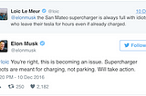 Elon And Tesla Are Getting A Lot Of Press For Their Social Media Response. Should They Be?