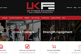 Transform Your Fitness Journey with Top-Quality Gym Equipment from UK Fitness Equipment