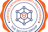 Certified Network Security Practitioner (CNSP)