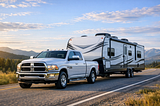 Most RV Owners Load Their Trailer Wrong