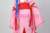 Air — Kannabi No Mikoto Cosplay Costume Version 01