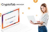 Fast Browsing, Even Faster FREE BITCOIN Mining