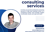 🌟 Elevate Your Business with Professional Consulting Services 🌟