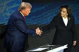Kamala Wipes the Floor with Trump