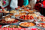 Exploring the Halal Food Buffet: A Culinary Journey for MuslimFood Enthusiasts