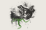 Raining Frogs