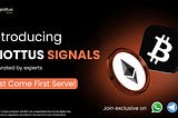 Introducing Giottus Signals: Your Edge in the Crypto Market