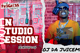 OJ Da Juiceman performs “2 Solid” on I.S.S. (In Studio Session)