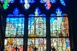 The Paris Nun vs. Attila the Hun