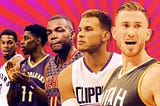 Stacking Up The Winners And Losers Of NBA Free Agency