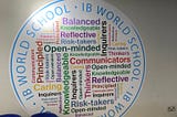 How the IB will help us BE more, whilst DOing