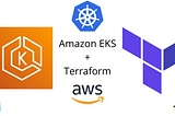 Terraform — Provision Amazon EKS Cluster using Terraform