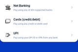 PayUBiz React Native Payment Integration