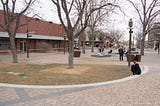 A Stroll Through the Art of Old Town, Fort Collins, Colorado