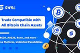 Vortex Takes First Step in BRC20 Order Book Trading: Preview of Swirl Trading Zone