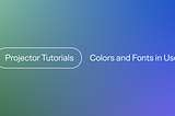 How to Make Quick Work of the “Colors and Fonts in Use” Tool