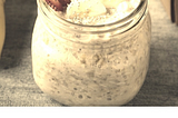 Breakfast and Brunch — Overnight Chia Oats