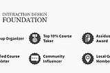 My Journey to UX through Interaction Design Foundation (IDF)