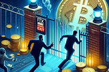 Crypto Shake-Up: FTX’s Exit Triggers $1 Billion Bitcoin Fund Exodus