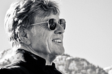 Robert Redford: Note for the New Year