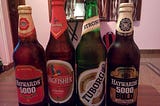 Indian Strong Lagers — Videos