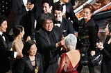 Bong Joon Ho’s “Parasite” won by at last year’s Oscars, making Academy Award history