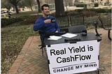 Real Yield Crypto Narrative, oh you mean Cash Flow?