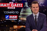 Matt Gaetz’s Leap to One America News Network: A New Stage for Political Commentary